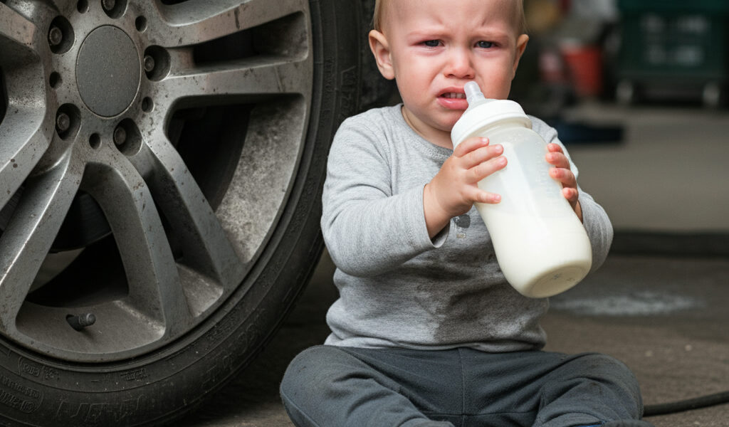 Czym wyczyścić felgi samochodowe?