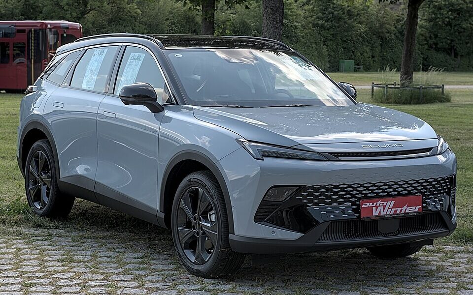 czy warto kupić baic 5 x55 wady