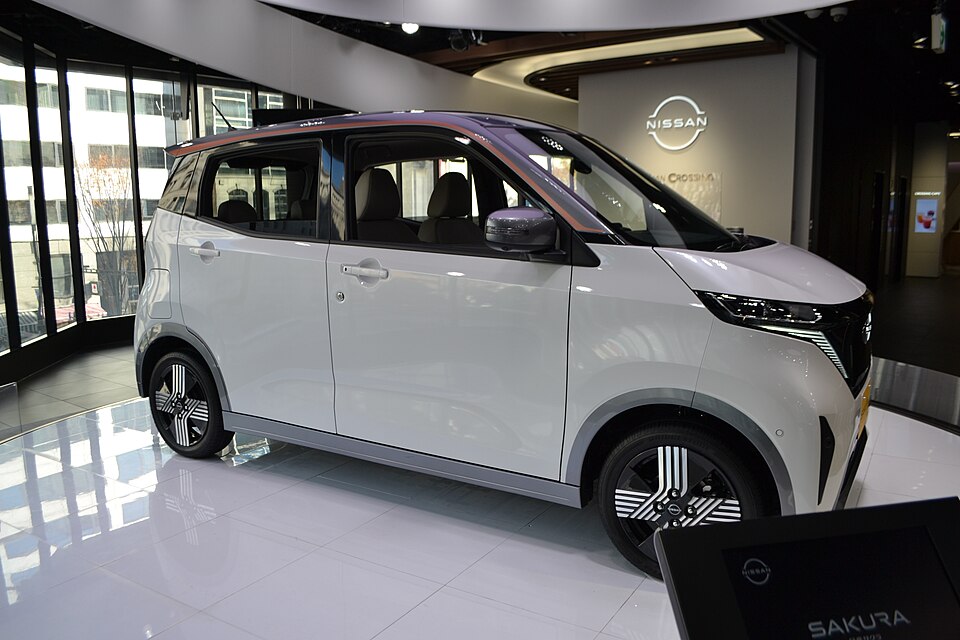 zawieszenie aut elektrycznych