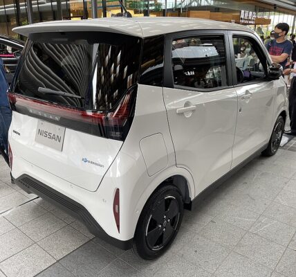 zawieszenie aut elektrycznych awarie