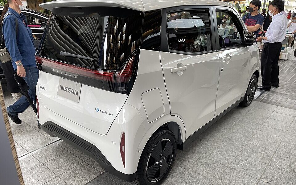 zawieszenie aut elektrycznych awarie