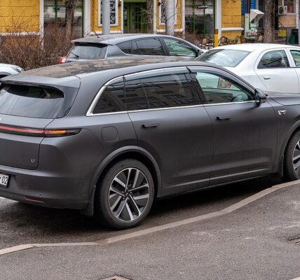 hybryda EREV Li Auto