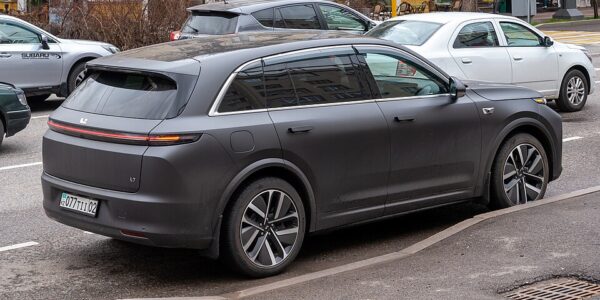 hybryda EREV Li Auto