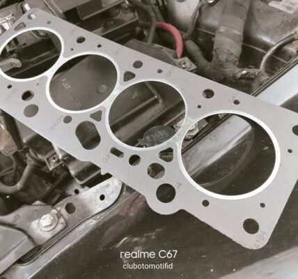 mity o uszczelce pod głowicą