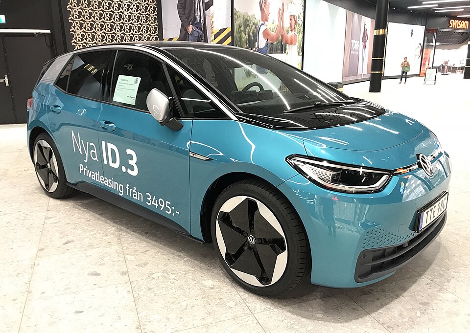 ile kosztuje bateria do volkswagen id 3 