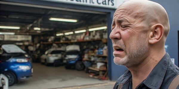 Demagnestyzacja silnika