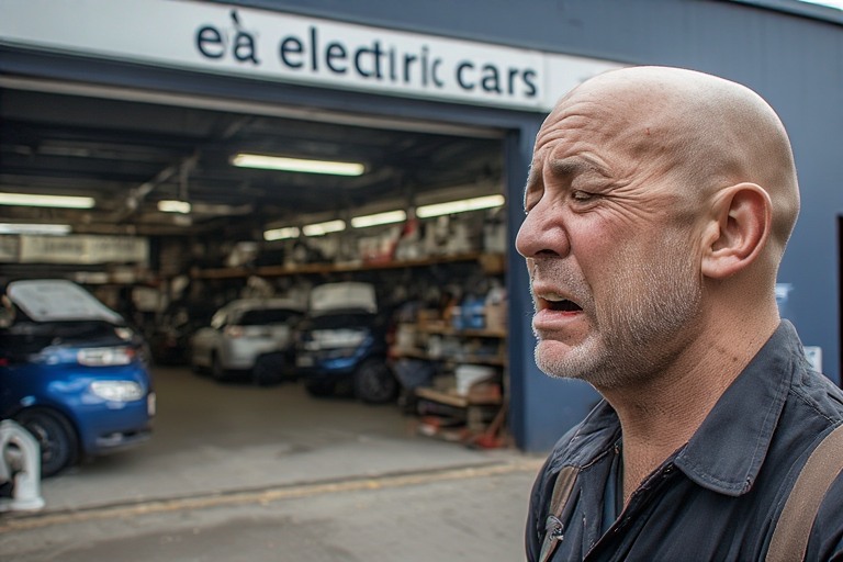 Demagnestyzacja silnika