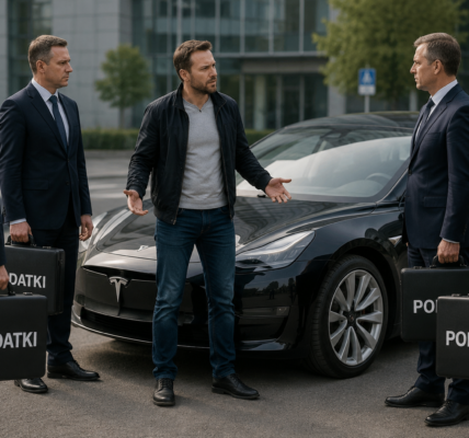 Nowe opłaty drogowe i podatki od aut elektrycznych