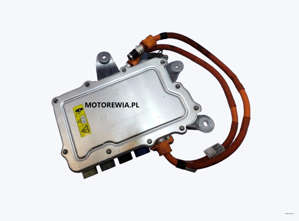 pdu power distribution unit budowa objawy awarii Michał Lisiak Motorewia