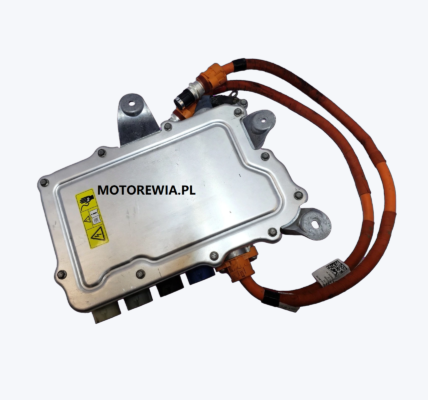 pdu power distribution unit budowa objawy awarii Michał Lisiak Motorewia