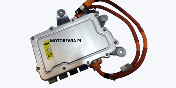 pdu power distribution unit budowa objawy awarii Michał Lisiak Motorewia