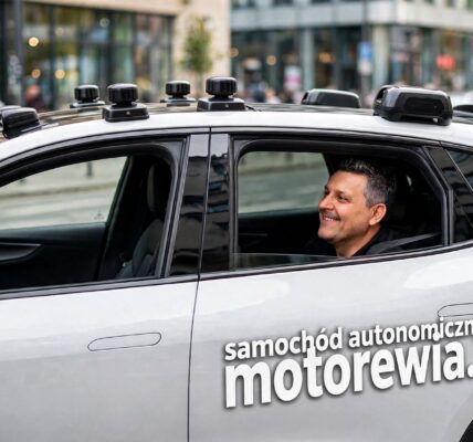 Co to jest samochód autonomiczny