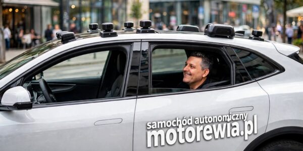 Co to jest samochód autonomiczny